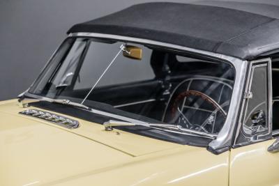 1968 MG MGB with OVERDRIVE