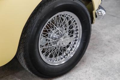 1968 MG MGB with OVERDRIVE