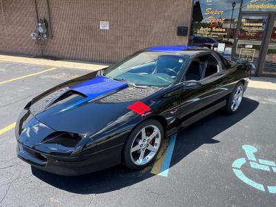 1997 Chevrolet Camaro Z/28