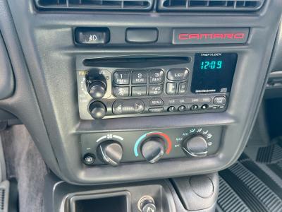 1997 Chevrolet Camaro Z/28
