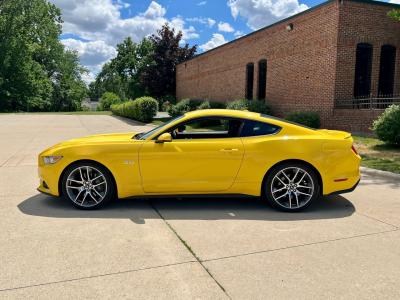 2016 Ford Mustang GT w/ Roush