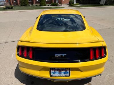 2016 Ford Mustang GT w/ Roush