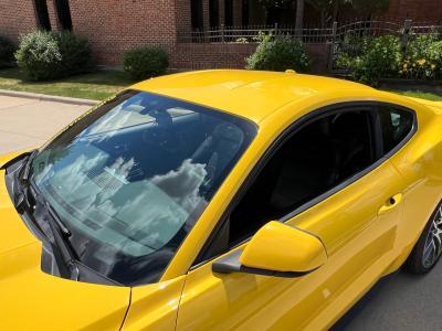 2016 Ford Mustang GT w/ Roush