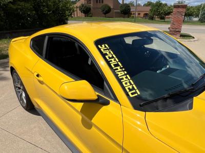 2016 Ford Mustang GT w/ Roush