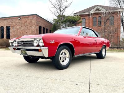1967 Chevrolet Malibu