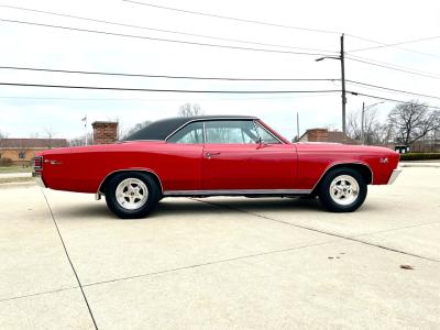 1967 Chevrolet Malibu