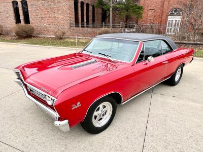 1967 Chevrolet Malibu