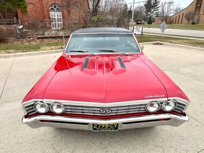 1967 Chevrolet Malibu