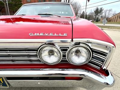 1967 Chevrolet Malibu