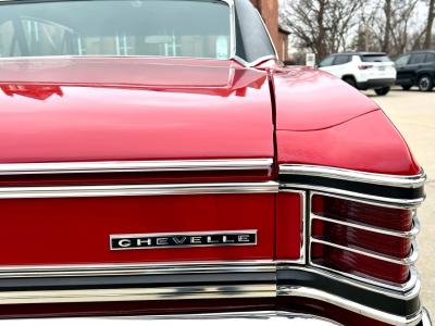 1967 Chevrolet Malibu
