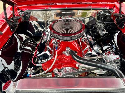 1967 Chevrolet Malibu
