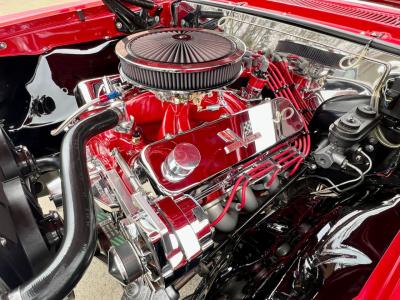 1967 Chevrolet Malibu