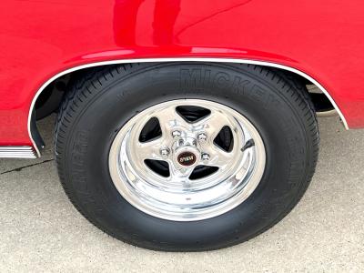 1967 Chevrolet Malibu