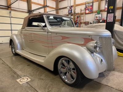 1936 Ford Cabriolet