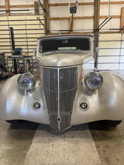 1936 Ford Cabriolet