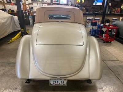 1936 Ford Cabriolet