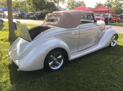 1936 Ford Cabriolet