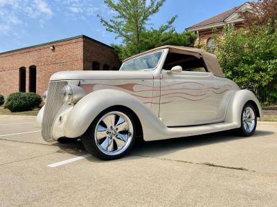 1936 Ford Cabriolet
