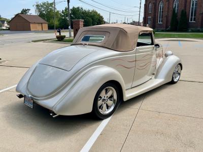 1936 Ford Cabriolet