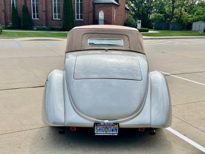 1936 Ford Cabriolet
