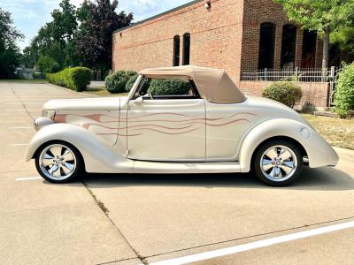 1936 Ford Cabriolet