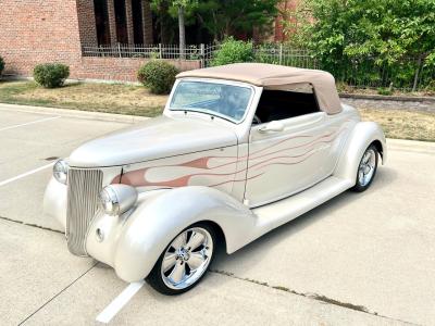 1936 Ford Cabriolet