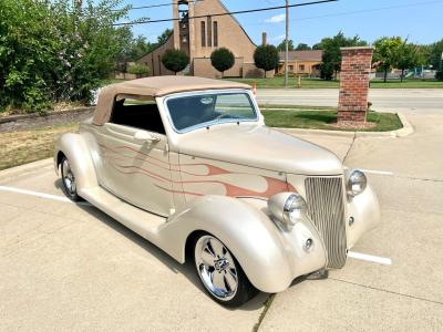 1936 Ford Cabriolet