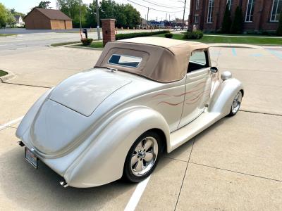 1936 Ford Cabriolet