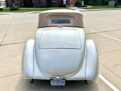 1936 Ford Cabriolet