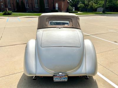 1936 Ford Cabriolet