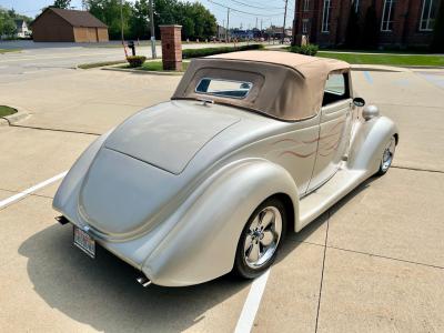 1936 Ford Cabriolet