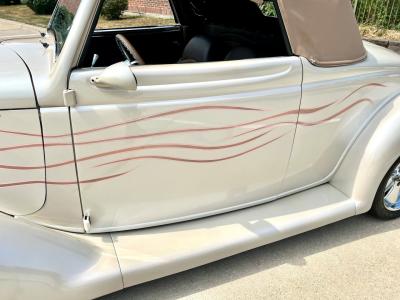 1936 Ford Cabriolet