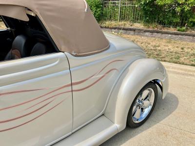 1936 Ford Cabriolet