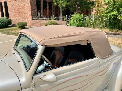 1936 Ford Cabriolet