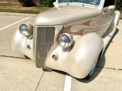 1936 Ford Cabriolet