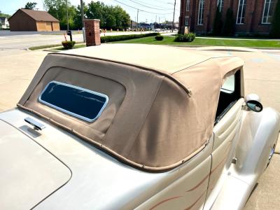 1936 Ford Cabriolet