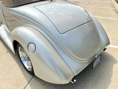 1936 Ford Cabriolet