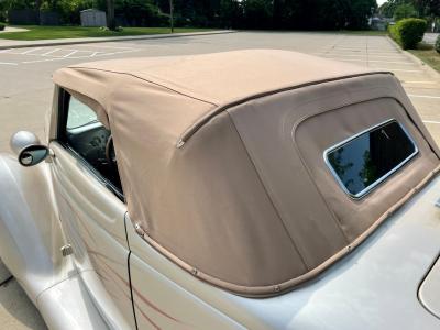 1936 Ford Cabriolet