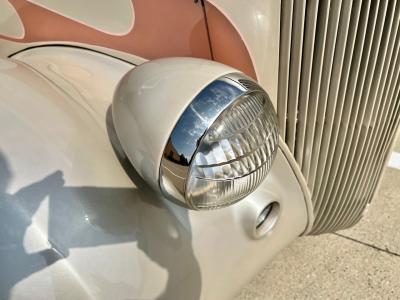 1936 Ford Cabriolet