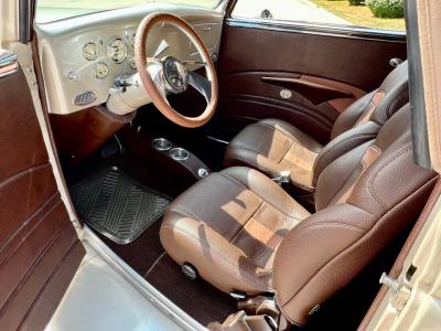 1936 Ford Cabriolet