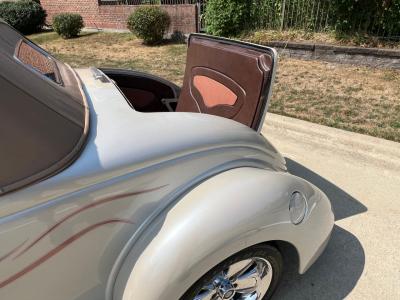 1936 Ford Cabriolet