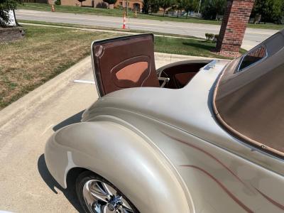 1936 Ford Cabriolet