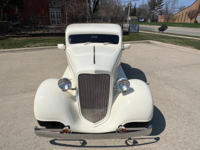 1934 Chevrolet 3-Window Coupe
