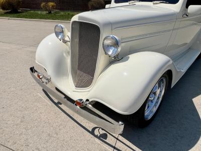 1934 Chevrolet 3-Window Coupe