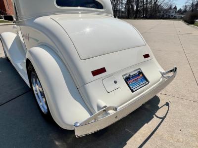 1934 Chevrolet 3-Window Coupe