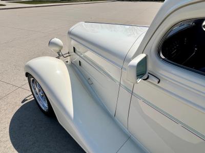 1934 Chevrolet 3-Window Coupe