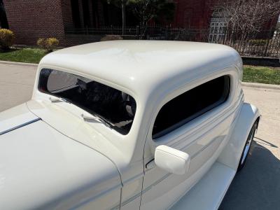 1934 Chevrolet 3-Window Coupe