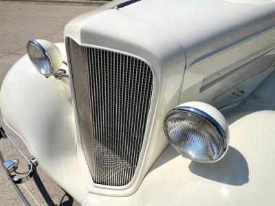 1934 Chevrolet 3-Window Coupe