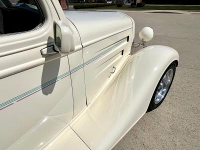 1934 Chevrolet 3-Window Coupe