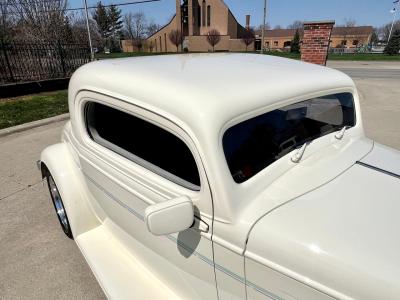 1934 Chevrolet 3-Window Coupe